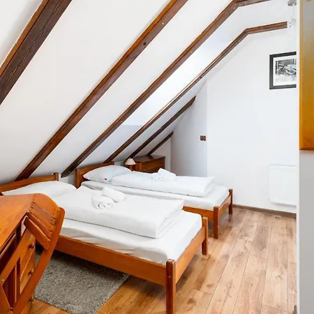 Retro - Malownicze Osiedle Podgorze Apartment Schreiberhau