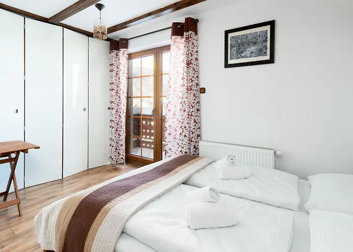 Retro - Malownicze Osiedle Podgorze Apartment Schreiberhau