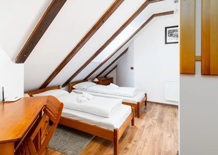 Retro - Malownicze Osiedle Podgorze Apartment Schreiberhau