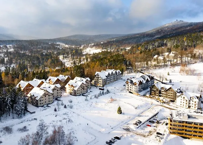 Retro - Malownicze Osiedle Podgorze * Schreiberhau