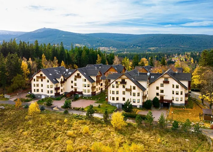 Retro - Malownicze Osiedle Podgorze Schreiberhau