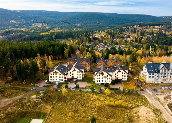 Retro - Malownicze Osiedle Podgorze * Schreiberhau