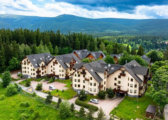 Retro - Malownicze Osiedle Podgorze * Schreiberhau