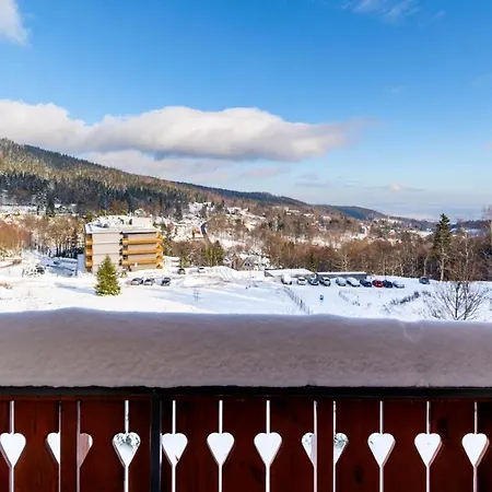 Retro - Malownicze Osiedle Podgórze * Szklarska Poręba