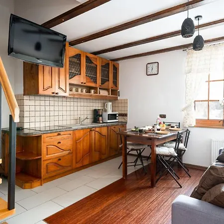 Apartment Retro - Malownicze Osiedle Podgorze *