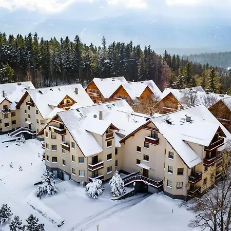 Retro - Malownicze Osiedle Podgorze Szklarska Poreba