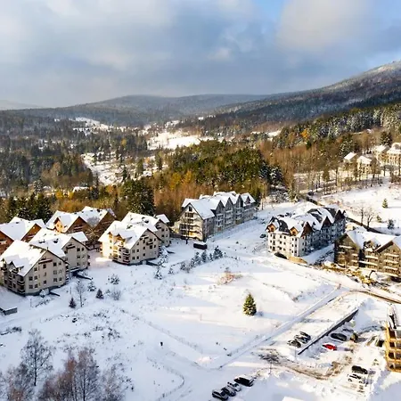 Retro - Malownicze Osiedle Podgorze * Szklarska Poreba