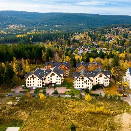 Retro - Malownicze Osiedle Podgorze * Szklarska Poreba