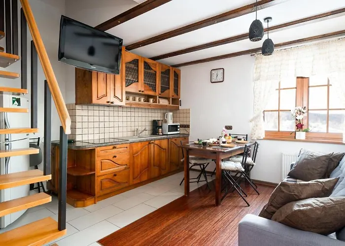 Appartement Retro - Malownicze Osiedle Podgorze *