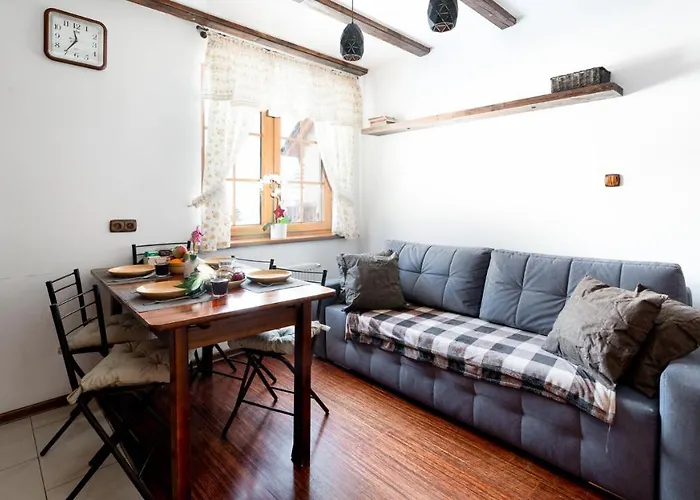 Retro - Malownicze Osiedle Podgorze