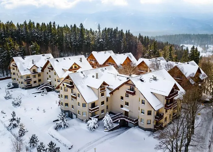 Retro - Malownicze Osiedle Podgorze Szklarska Poreba